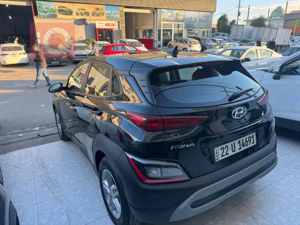 هيونداي كونا